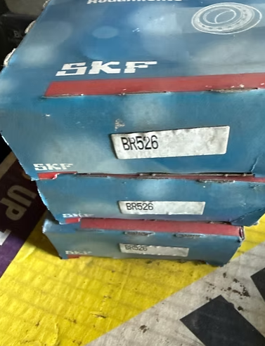 skf bearing br526