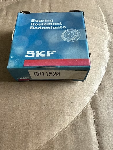 SKF BR11520 Taper Bearing Outer Race