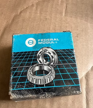 Federal Mogul BCA 15245 Tapered Roller Bearing Cup