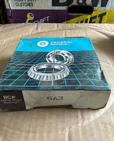 TIMKEN 563