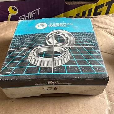 BCA Bearing 576 Federal Mogul