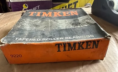 Timken 9220 Bearing Cup, Drive Pinion Gillig 82-08159-003; 9220-20024