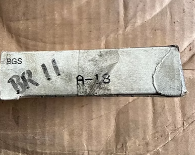Carquest bearing A-18