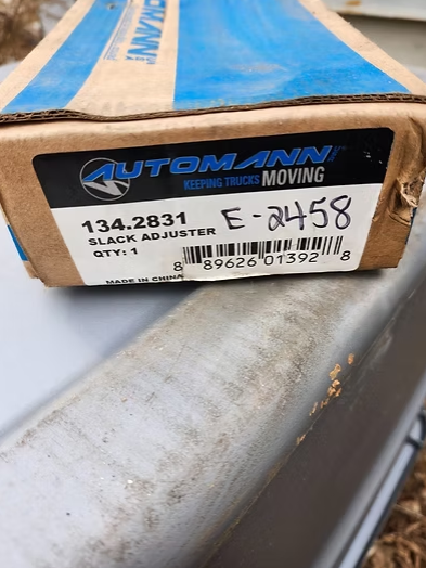 Automann 134.2831 Slack Adjuster