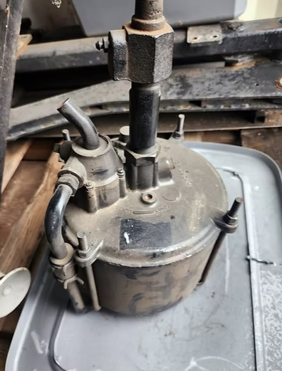 Hydro-Vac Power Brake Booster 51-8056