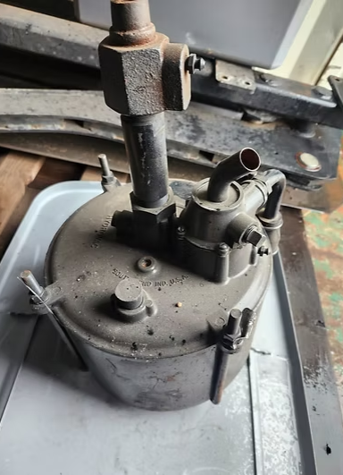 Hydro-Vac Power Brake Booster 51-8056