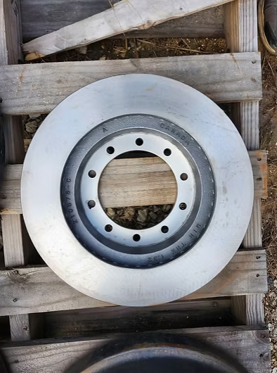 Disc Brake Rotor-Specialty - Truck Raybestos 8532