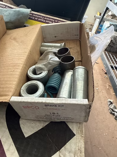 Sirco brake kit P/N LB-1