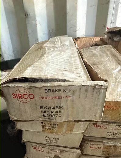 Brake kit BK-145R