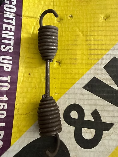 Brake Shoe Return Spring Replaces E3490B BOX OF 10