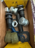 Brake Hardware Repair Kit for E3869