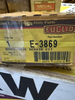Brake Hardware Repair Kit for E3869