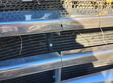 2006 Sterling grill