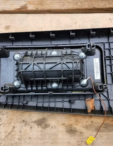 06-18 OEM MERCEDES SPRINTER FRONT PASSENGER DASHBOARD AIR BAG