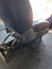 Driver`s seat