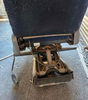 Driver`s seat