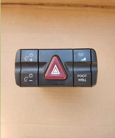 OEM Freightliner Switch Panel A06-60972-009