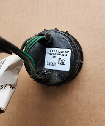 A22-72357-002 Air Suspension Gauge