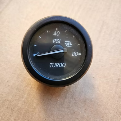 OEM Freightliner A22-71988-000 Turbo Pressure Gauge (PSI)