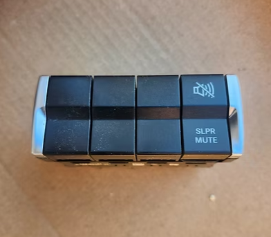OEM Freightliner A06-90732-001 Rocker Switch Panel Control Sleeper Mute
