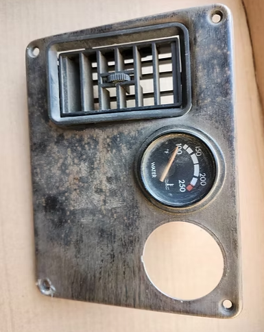 1995 Freightliner FLD120 COOLANT TEMP Gauge P/N A22-38893-000