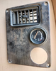 1995 Freightliner FLD120 COOLANT TEMP Gauge P/N A22-38893-000