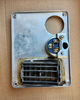 1995 Freightliner FLD120 COOLANT TEMP Gauge P/N A22-38893-000
