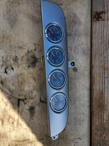 2015 International Lonestar Gauge Panel 3821966C3