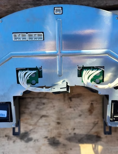 Instrument Cluster 6112242C95 from 2015 International LONESTAR