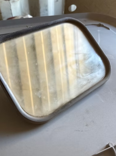 Grote Mirror 12073