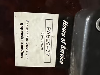 Freightliner M2 ORS 91131 EATON GEAR SHIFTER OEM