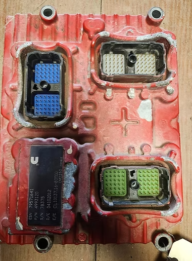 Cummins Electronic Engine Control Module 4993120