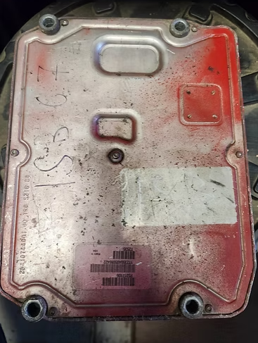 CUMMINS ISB 67 ENGINE CONTROL MODULE 28410744001 00 TRO 5216 B4 OEM