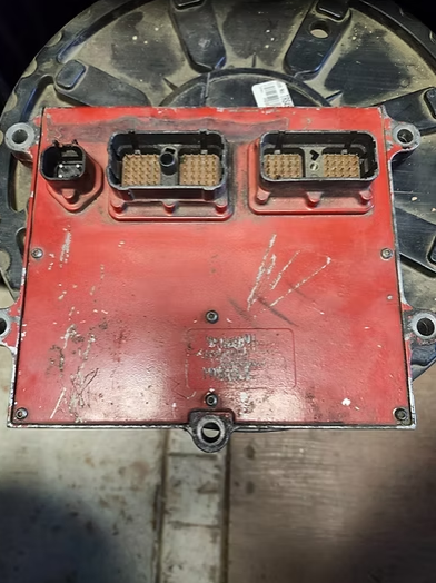 ISX CUMMINS CM870 DIESEL ECM ENGINE CONTROL MODULE 1541759R05 KL 052203 OEM