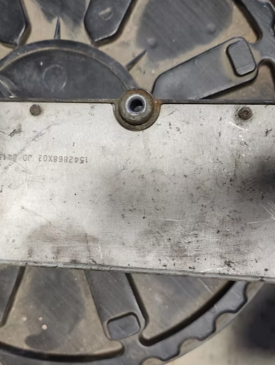 Transmission Control Module 1542868X02
