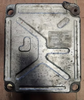 VOLVO ENGINE CONTROL MODULE 20412511 P07