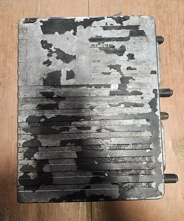 CUMMINS CELECT ENGINE CONTROL MODULE ECM NO PARTS NOMBER
