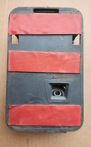 Freightliner Cascadia Multi Function Camera A0004461705 / 001 MFC3L1