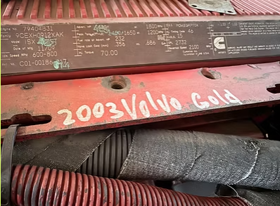 Engine Control Module 3684275
