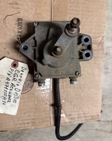 Detroit D13 D15 EGR actuator P/N A4711501494