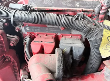 CUMMINS ISX 15 ECM P/N 3684275