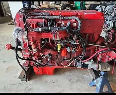 Cummins ISX Engine
