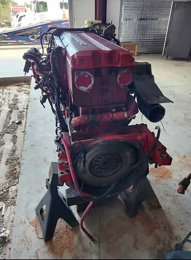 Cummins ISX Engine