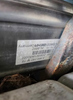 EGR Cooler Mercedes MBE4000 A4601421079