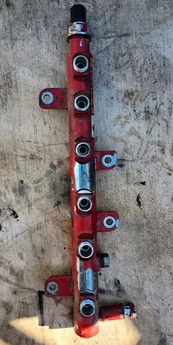Cummins Fuel Distribution Rail Part # 4938452