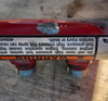 Cummins Fuel Distribution Rail Part # 4938452