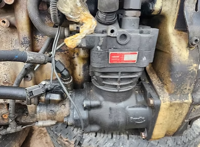 Air compressor ba 921 DD 15