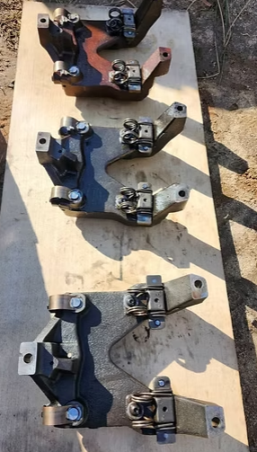 Detroit 60 Ser 12.7 Engine Brake | Exhaust Brake Model 765A P/N 025231
