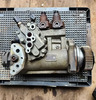 Detroit Diesel DD15 Fuel Injection Pump A4700902150, 0445020236 Complete OEM