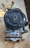 Detroit Diesel Serie 60 A/C Compressor and Mounting Bracket 23520826
